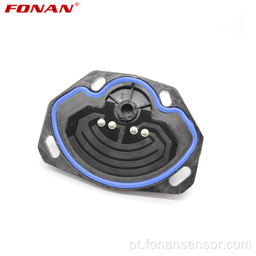 Novo sensor de posição mobiletron Trottle para VW Audi Skoda Citroen Peugeot 3437022 037907385A 051133028G 3436020406